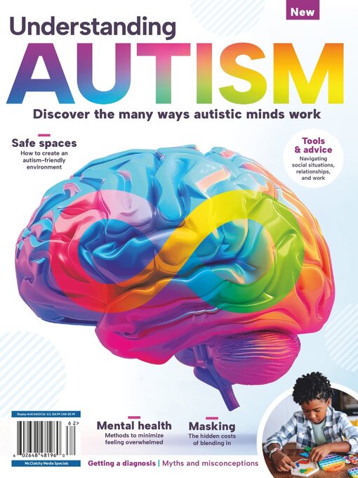 Cover image for Understanding Autism